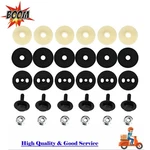 Fits 1970-1972 Gm Door Glass Regulator Guide Roller Window Crank W/ Steel Nuts. Fixed Price $46.96.