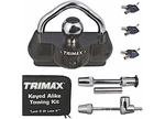 Trimax TCP100 Keyed Alike Combo Pack, UMAX100 & TM3123 W/carrying Case. Fixed Price $124.17.