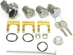 Lock Set Doors Glove Box And Trunk For 1974-1978 Pontiac Firebird Trans Am. Fixed Price $53.98.