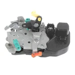 Genuine Mopar 2006-2011 Dodge Dakota Door Latch Assembly Front Left 55112608AB. Fixed Price $119.87.