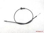 2013 Bmw 320I 328I 335I 340I 330I F30 F31 Hood Opener Cable Rear 51237313782. Fixed Price $19.99.