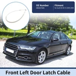 Door Latch Cable NO.4B0837085 For Audi A6 S6 C5 2000-2005 Front Left. Fixed Price $18.90.