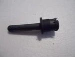 Oem Mopar Door Lock Knob With Round Cap 68021181AA Ram 1500 All Black. Fixed Price $15.00.