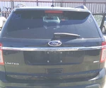 2011 2015 Ford Explorer Liftgate Hatch Manual W/ Wiper Spoiler Oe Grade Loca. Fixed Price $198.00.