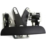 For Dodge Dakota Tailgate Handle 1997-2010 Lever Only Textured Black Plastic. Fixed Price $28.04.
