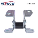Lower Door Hinge Front Rear Left For 2013-2019 Jeep Dodge Chrysler 55113665AI. Fixed Price $34.29.