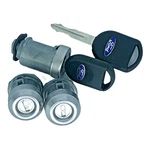 2008 -2013 Ford F250 Ignition Lock Cylinder & Door Pair Tumbler Barrel Set. Fixed Price $95.37.