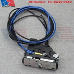 New Right Side Sliding Door Latch For 2014-2018 Ram Promaster 1500 68226178AD Us. Fixed Price $98.99.
