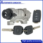 Fits Vw 02-10 Beetle Ignition Lock Cylinder Assembly With Key Shells 4B0905851P. Fixed Price $70.70.