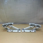 06-09 Mercedes W219 CLS500 Front Right & Left Hood Hinges Set White C960 Oem. Fixed Price $44.00.