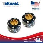 2PCS Free Wheel Hub Locking Manual 30 Spline For Toyota Land Cruiser FJ40. Fixed Price $60.26.