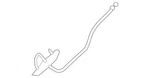 Genuine Mercedes-benz Actuator 205-760-07-00. Fixed Price $275.52.