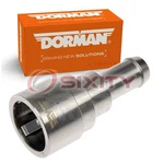 Dorman Engine Heater Hvac Hose Connector 1982-2013 Ford F-150 Zx. Fixed Price $28.83.