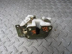 02 Mitsubishi Montero Sport Right Passenger Rear Door Lock Latch 4X2 6CYL 3.0L. Fixed Price $37.46.