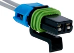 Genuine Gm 2-WAY Female Black Multi-purpose Pigtail 12101855. Fixed Price $33.97.