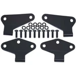 Kentrol 80580 Body Door Hinge Set 4 Pieces For Wrangler Jk 2 07-18. Fixed Price $174.99.