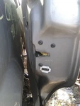 2018 Dodge Caravan Right Passenger Manual Sliding Door Latch Assembly. Fixed Price $83.00.