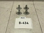 2011 Buick Regal Cxl Front & Rear Left Right Door Lock Latch Striker Plate Set. Fixed Price $44.93.