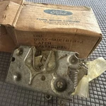 Nos 1971 1973 Ford Mustang & Mach Left Door Latch Ii King Cobra Pinto. Fixed Price $69.99.