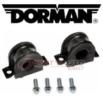 Dorman Rear Stabilizer Bar Bushing Kit For 2003-2006 Cadillac Escalade Esv Zd. Fixed Price $42.40.