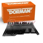 Dorman Front Center Undercar Shield For 1999-2008 Volkswagen Jetta 1.8L 2.0L Sp. Fixed Price $56.37.