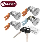 1997-2007 Ford Econoline / H75 Door Lock Set Coded DL6188 (asp). Fixed Price $82.74.