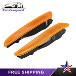 Front Side Marker Light Turn Signal Lamp For 2007-2009 Mercedes-benz E320 E350. Fixed Price $14.34.