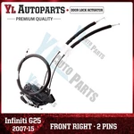 Front Right Passenger Door Lock Actuator For 2007-2015 Infiniti G25 G35 G37 Q40. Fixed Price $39.99.