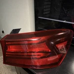 2022-2024 Kia Forte Gt Rear Rh Right Side Outer Led Tail Light Oem. Fixed Price $150.00.