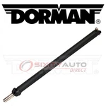 Dorman Rear Drive Shaft For 2007 Chevrolet Silverado 2500 Hd Classic Bh. Fixed Price $966.34.