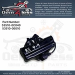 Lexus RX330 2004, 2005, 2006 Hood Latch Lock Oem 53510-0C040 / 53510-0E010. Fixed Price $75.00.