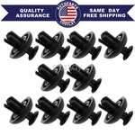 For Lexus New Engine Cover Clips (bag Of 10) LS460L RX350 RX450H GS350. Fixed Price $9.99.