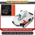 Front Left Door Lock Actuator For Ram 1500 2011-2014 2500 2012-2023 4500 3500. Fixed Price $44.99.