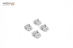 17-23 Mercedes C300 C43 C63 W205 Front & Rear Door Lock Latch Striker Oem -set-. Fixed Price $49.99.