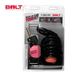 Bolt 6' Cable Lock Compatible With Jeep Center Cut Keys 7032295. Fixed Price $44.06.