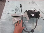 2013-19 Ford Escape Front Right Oem Door Latch BF6A-F21812-AN, CJ54 A219A64 Ay. Fixed Price $50.00.