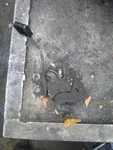 2019 Honda Pilot Hood Latch Assembly. Fixed Price $105.00.