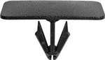 15 Rocker Panel Moulding Clips Impala Lumina Black For Gm. Fixed Price $12.30.
