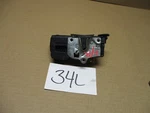 05 06 07 08 09 Chevrolet Equinox Driver Rear Door Latch Power Lock ACTUATOR#34-L. Fixed Price $49.95.