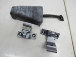 Door Hinges 550I 2006 2010 Left Driver Side Rear Upper Lower Check Stopper. Fixed Price $47.49.