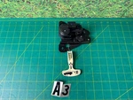14-17 Maserati Ghibli Rear Trunk Boot Latch Lock Actuator W/ Handle Oem. Fixed Price $63.70.