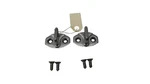 2017-2019 Audi Q7 Oem Left Driver Side Door Lock Latch Striker Set 4M0837033A. Fixed Price $30.00.