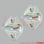 Honda S2000 AP1 AP2 '00-09 Genuine Door Lock Striker Assy 72135-S2A-003 X2 Set. Fixed Price $66.35.