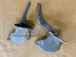 Toyota Land Cruiser FJ60 FJ62 Oem Set Of Hood Hinges 53410-90A01 53420-90A01. Fixed Price $198.35.