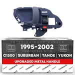 Interior Front/rear Driver Door Handle Compatible With 1995-1999 Chevrolet .... Fixed Price $18.97.
