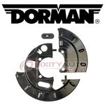 Dorman Rear Brake Dust Shield For 2007 Chevrolet Silverado 1500 Classic. Fixed Price $53.68.