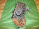 1957 1958 1959 Dodge Desoto Chrysler Nos Mopar Right Rear Door Lock Latch. Fixed Price $95.00.