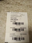 Anti-lock Brake Part Assembly Wheel Abs Fits 04-09 Ranger 754868. Fixed Price $100.00.