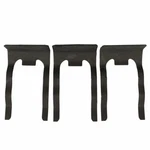 Genuine Ford Keyless Lock Pad Retainer FOVY-14A667-A. Fixed Price $13.30.