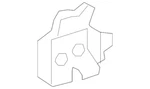 Genuine Gm Parts Canada 92228108 Deck Lid Latch. Fixed Price $135.58.